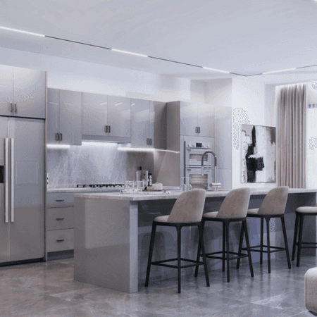 Kitchen Cabinet