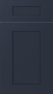 Shaker Navy Blue